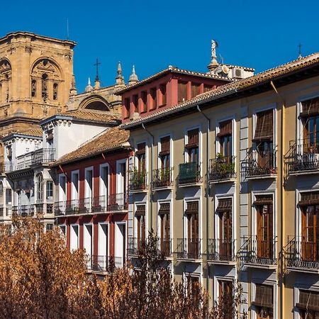 Genteel Home Bib Rambla Granada Exteriér fotografie