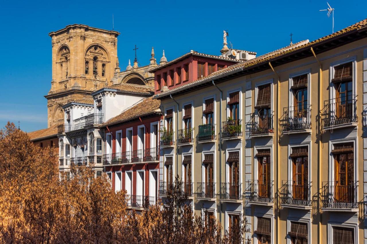 Genteel Home Bib Rambla Granada Exteriér fotografie