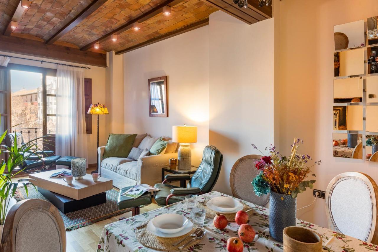 Genteel Home Bib Rambla Granada Exteriér fotografie