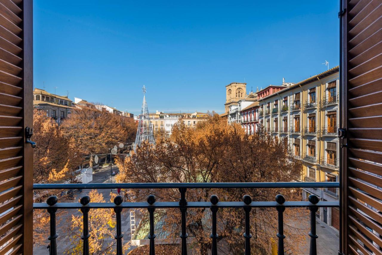 Genteel Home Bib Rambla Granada Exteriér fotografie