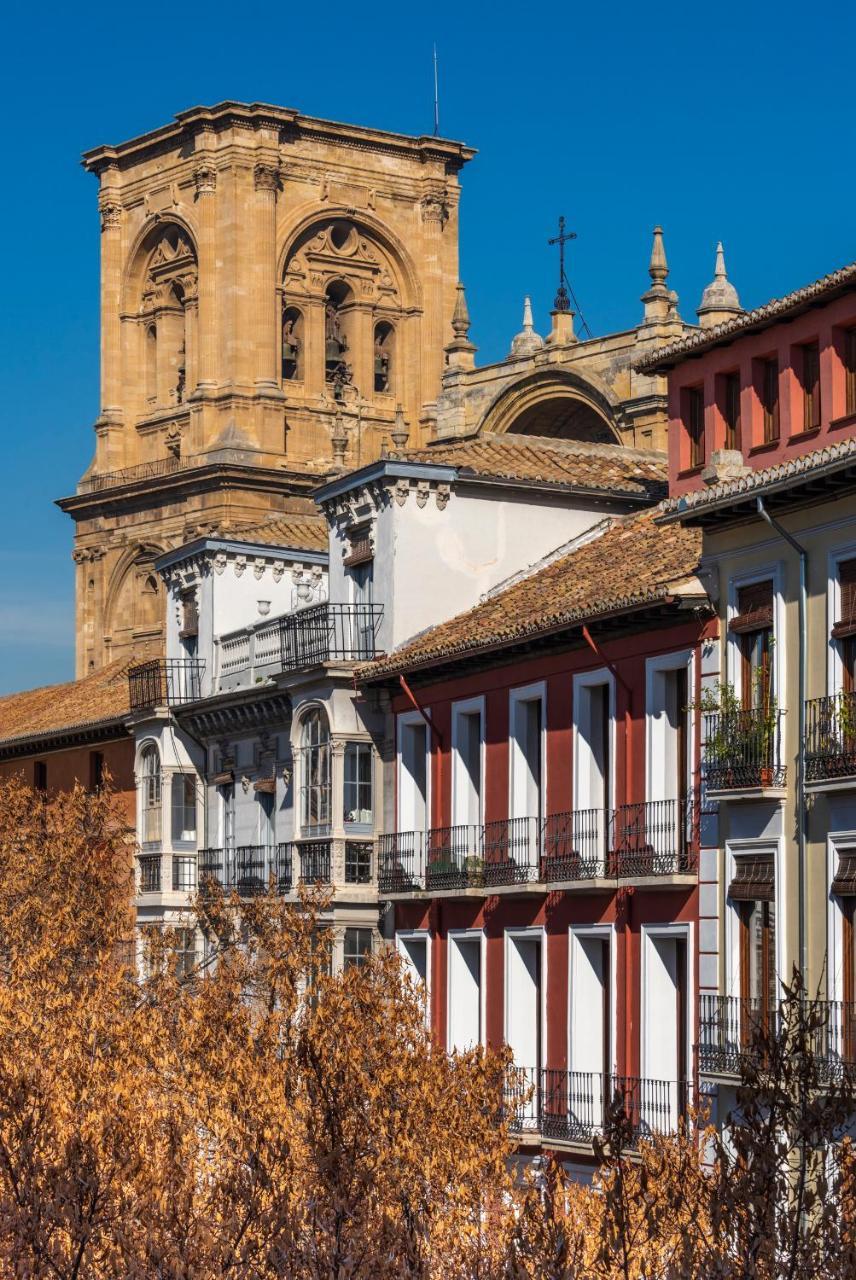 Genteel Home Bib Rambla Granada Exteriér fotografie