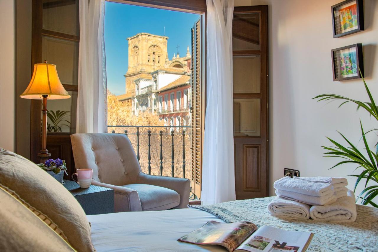 Genteel Home Bib Rambla Granada Exteriér fotografie