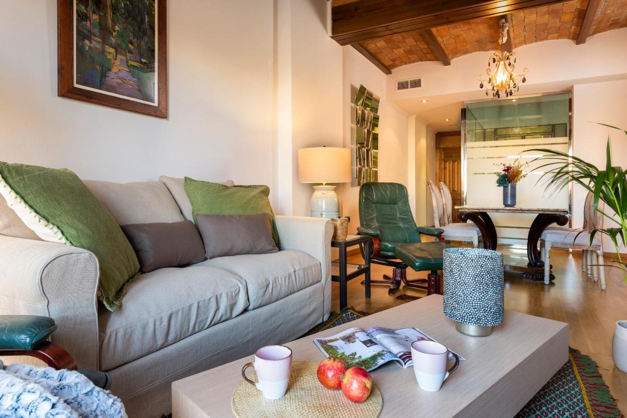 Genteel Home Bib Rambla Granada Exteriér fotografie